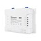 Фото - Розумний 4-канальний перемикач Sonoff Wi-Fi 4CHR3 | click.ua