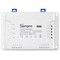 Фото - Розумний 4-канальний перемикач Sonoff Wi-Fi 4CHR3 | click.ua