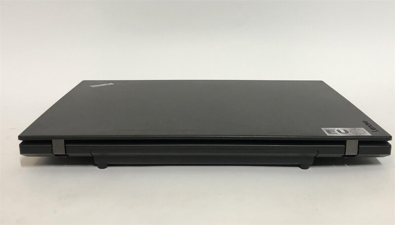 Ноутбук Lenovo ThinkPad L460 / 14" (1366х768) / i3-6100U / 4GB / 128GB SSD / Win10Pro - Б/в