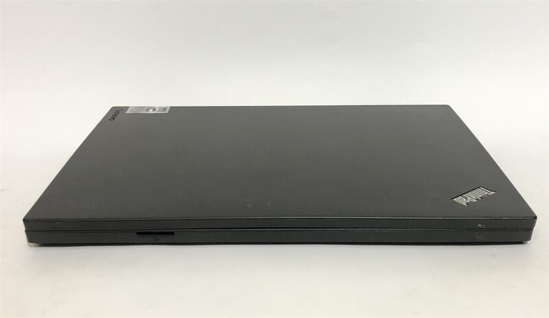 Ноутбук Lenovo ThinkPad L460 / 14" (1366х768) / i3-6100U / 4GB / 128GB SSD / Win10Pro - Б/в