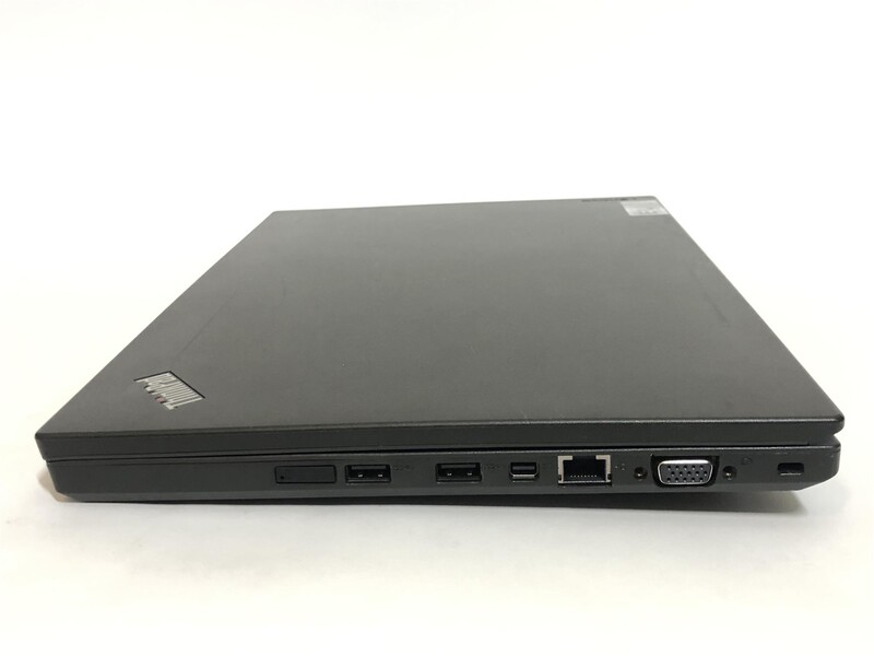 Ноутбук Lenovo ThinkPad L460 / 14" (1366х768) / i3-6100U / 4GB / 128GB SSD / Win10Pro - Б/в