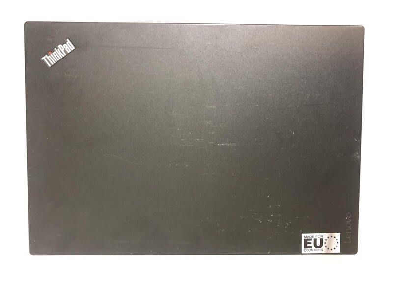 Ноутбук Lenovo ThinkPad L460 / 14" (1366х768) / i3-6100U / 4GB / 128GB SSD / Win10Pro - Б/в