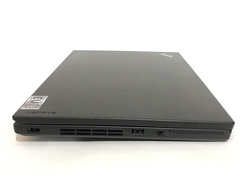 Ноутбук Lenovo ThinkPad L460 / 14" (1366х768) / i3-6100U / 4GB / 128GB SSD / Win10Pro - Б/в