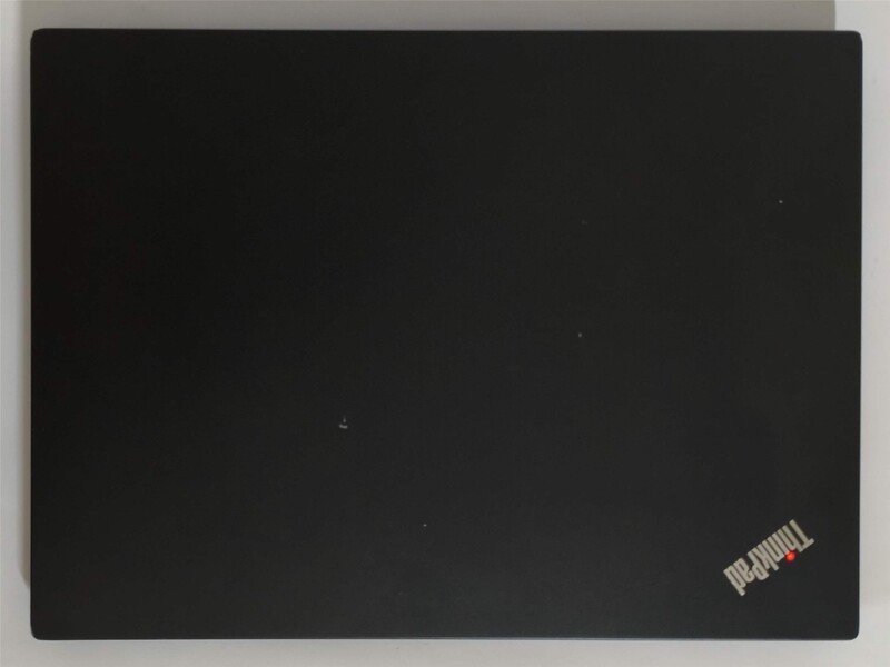 Ноутбук Lenovo ThinkPad E490 / 14" FullHD IPS / i5-8265U / 8GB / 256GB SSD / Win11Pro / сканер відбитка - Б/в