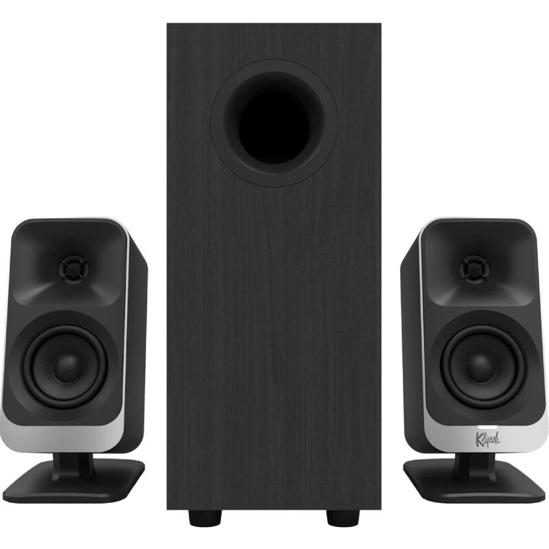 Акустична система Klipsch ProMedia Lumina Black (1080091)