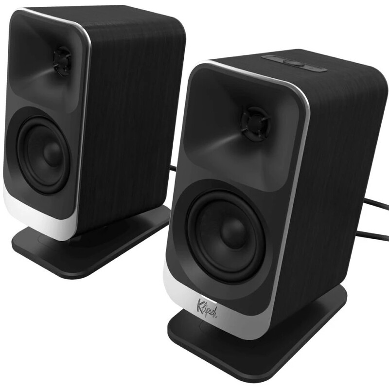 Акустична система Klipsch ProMedia Lumina Black (1080091)