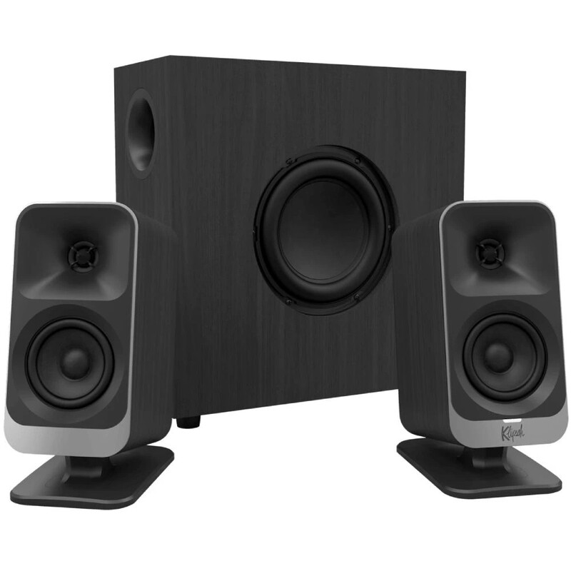 Акустична система Klipsch ProMedia Lumina Black (1080091)