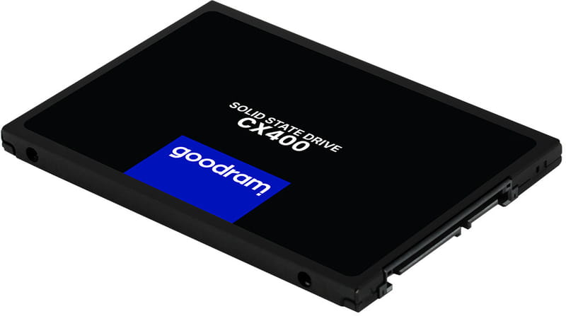 Накопитель SSD  128GB Goodram CX400 Gen.2 2.5" SATAIII 3D TLC (SSDPR-CX400-128-G2)