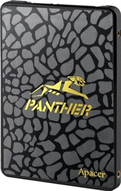 Накопитель SSD  120GB Apacer AS340 Panther 2.5" SATAIII TLC (AP120GAS340G-1)