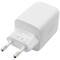 Фото - Мережевий зарядний пристрій Digitus (2USB Type-C, 3A) 65W White (DA-10063) | click.ua