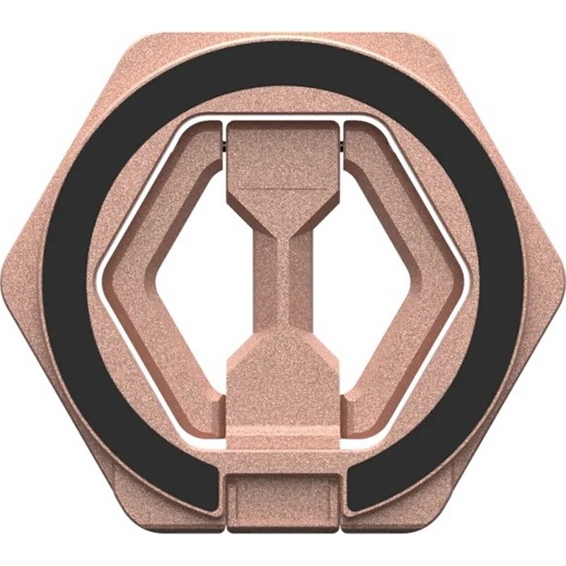 Магнитное кольцо-держатель Urban Armor Gear Magnetic Ring Stand Pink (964443114H4H)