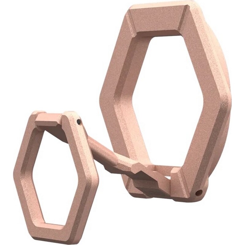 Магнитное кольцо-держатель Urban Armor Gear Magnetic Ring Stand Pink (964443114H4H)