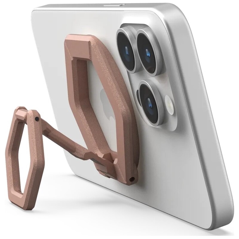 Магнитное кольцо-держатель Urban Armor Gear Magnetic Ring Stand Pink (964443114H4H)
