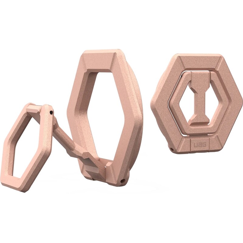 Магнитное кольцо-держатель Urban Armor Gear Magnetic Ring Stand Pink (964443114H4H)