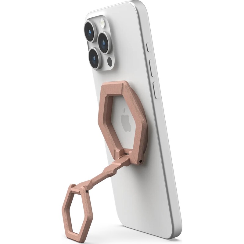 Магнитное кольцо-держатель Urban Armor Gear Magnetic Ring Stand Pink (964443114H4H)