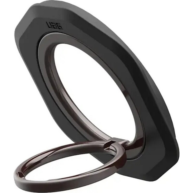 Магнітне кільце-тримач Urban Armor Gear Magnetic Ring Stand LT Black (964452114040)