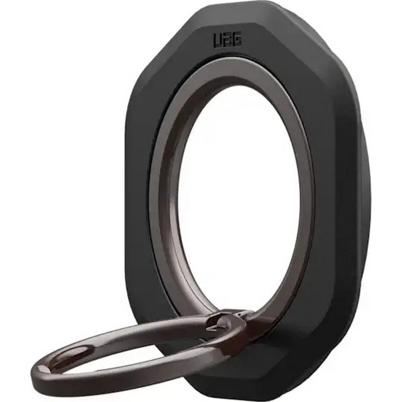 Магнітне кільце-тримач Urban Armor Gear Magnetic Ring Stand LT Black (964452114040)