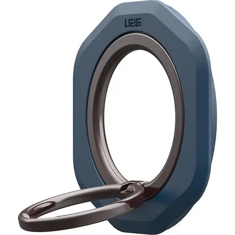Магнитное кольцо-держатель Urban Armor Gear Magnetic Ring Stand LT Blue (964452115555)