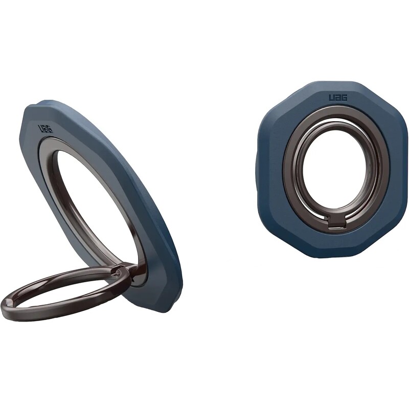 Магнитное кольцо-держатель Urban Armor Gear Magnetic Ring Stand LT Blue (964452115555)