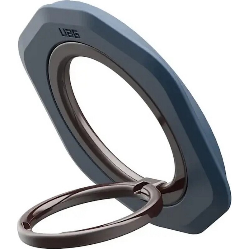 Магнитное кольцо-держатель Urban Armor Gear Magnetic Ring Stand LT Blue (964452115555)