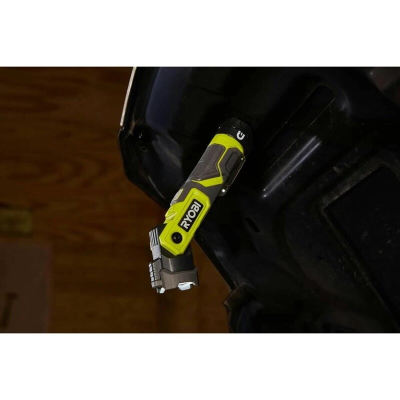 Ліхтар Ryobi USB Lithium RLP4-120G (5133006131)