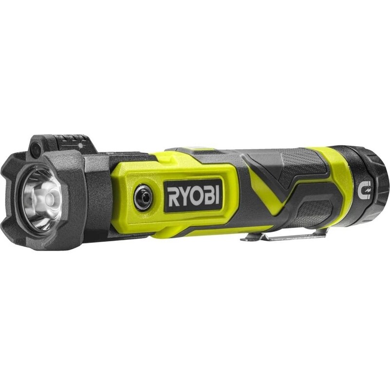 Ліхтар Ryobi USB Lithium RLP4-120G (5133006131)