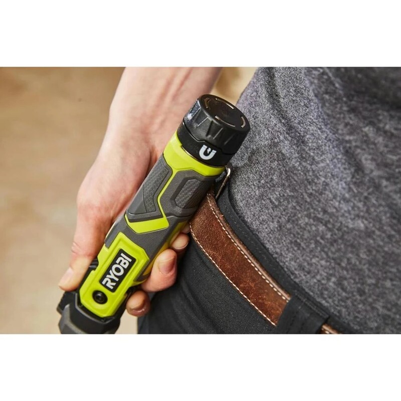 Ліхтар Ryobi USB Lithium RLP4-120G (5133006131)