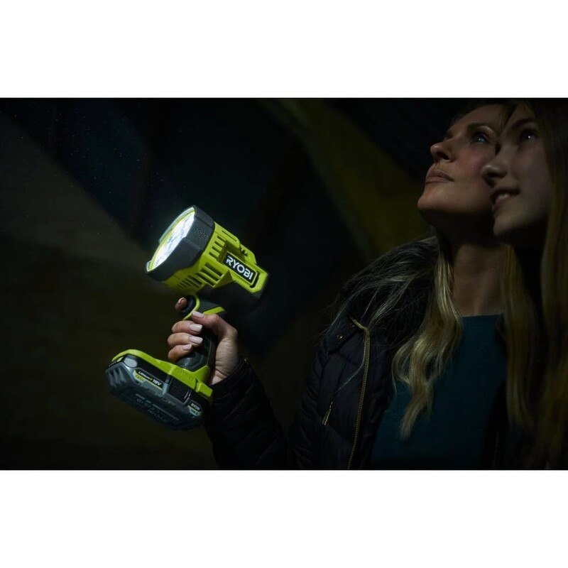 Ліхтар Ryobi One+ RLS18-0 без АКБ та ЗП (5133005388)