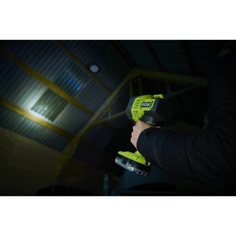Ліхтар Ryobi One+ RLS18-0 без АКБ та ЗП (5133005388)