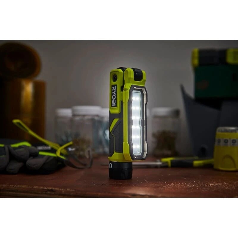 Ліхтар Ryobi USB Lithium RLI4-120G (5133006225)