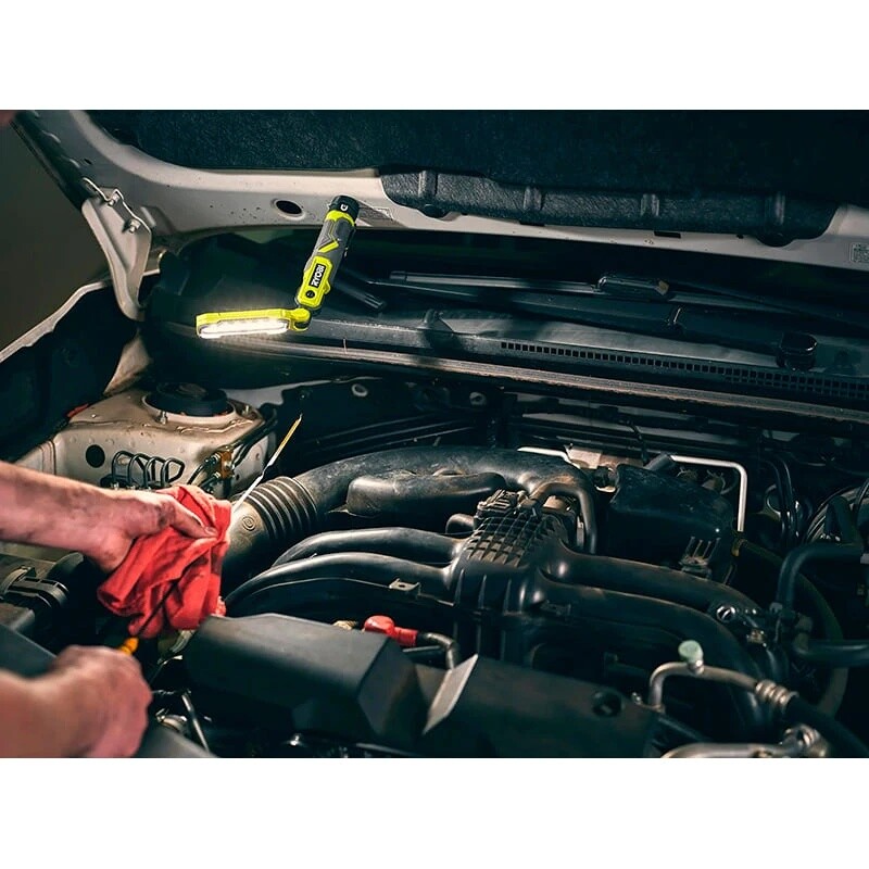 Ліхтар Ryobi USB Lithium RLI4-120G (5133006225)