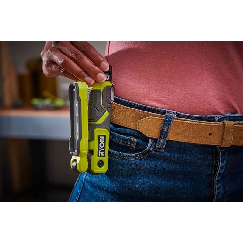 Ліхтар Ryobi USB Lithium RLI4-120G (5133006225)