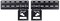 Фото - Кронштейн Samsung WMN-B50EB/RU (VESA600х400) | click.ua