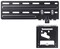 Фото - Кронштейн Samsung WMN-B50EB/RU (VESA600х400) | click.ua