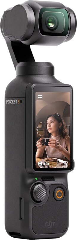 Екшн-камера DJI Osmo Pocket 3 Creator (CP.OS.00000302.02)