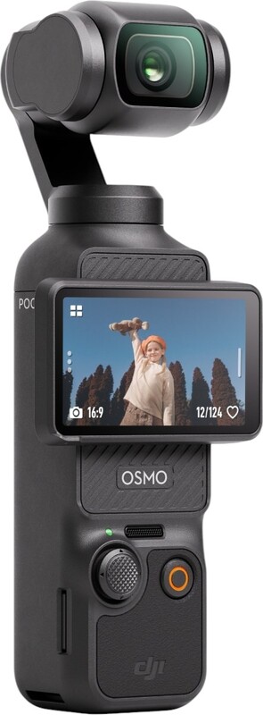 Екшн-камера DJI Osmo Pocket 3 Creator (CP.OS.00000302.02)