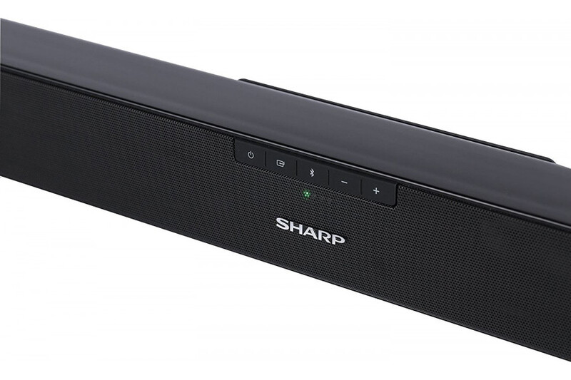 Саундбар Sharp 2.0 Slim Soundbar (HT-SB140MT)
