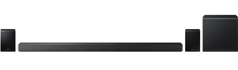 Саундбар Samsung HW-QS750F/UA