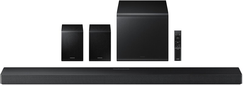 Саундбар Samsung HW-QS750F/UA