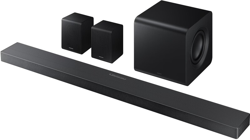 Саундбар Samsung HW-QS750F/UA