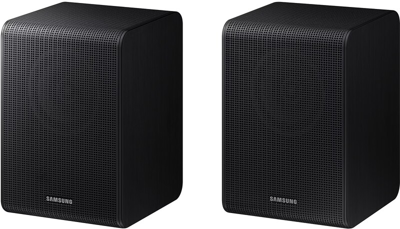Саундбар Samsung HW-QS750F/UA