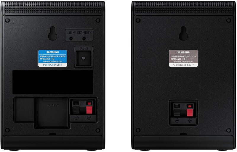 Саундбар Samsung HW-QS750F/UA