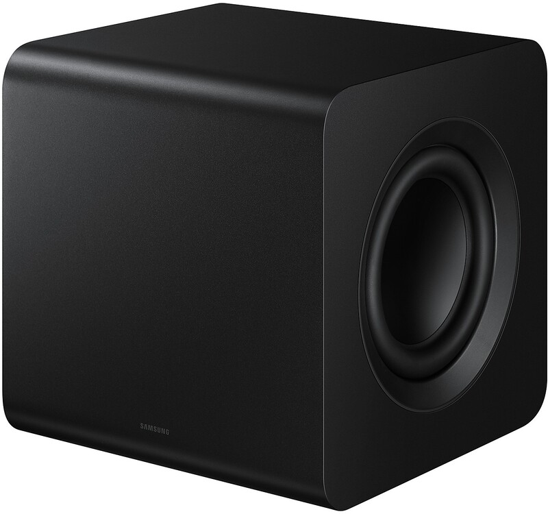 Саундбар Samsung HW-QS750F/UA