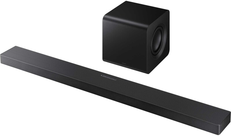 Саундбар Samsung HW-QS700F/UA