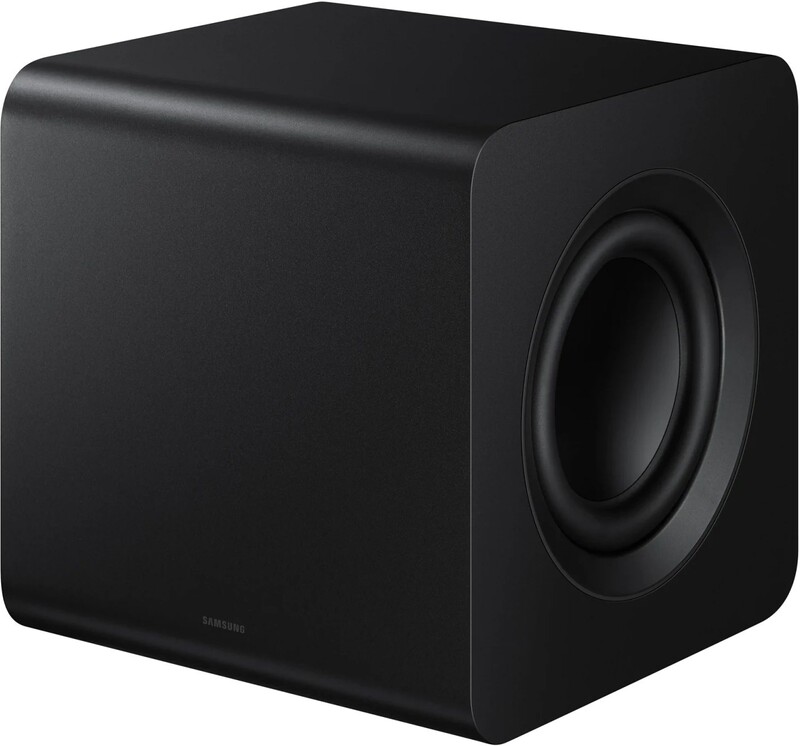 Саундбар Samsung HW-QS700F/UA