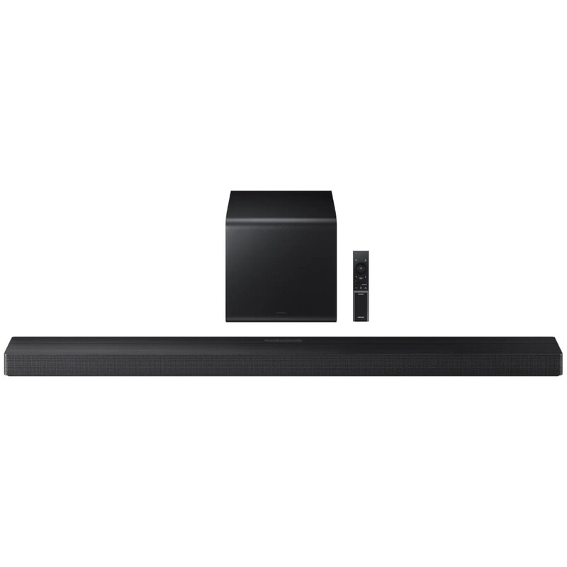 Саундбар Samsung HW-QS700F/UA