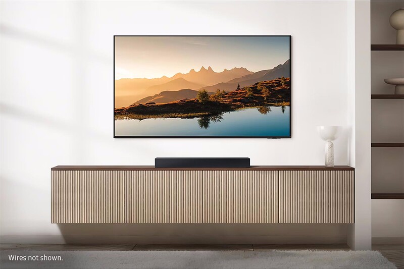 Саундбар Samsung HW-B400F/UA