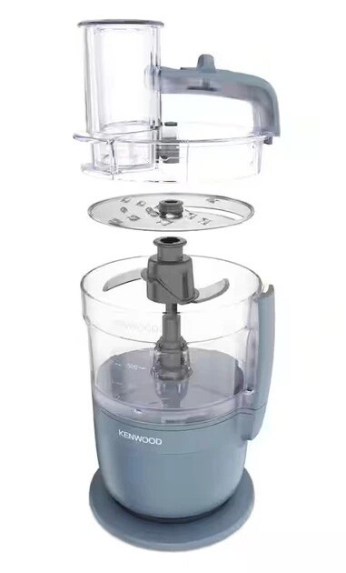 Кухонний комбайн Kenwood FDP 23.140 GY