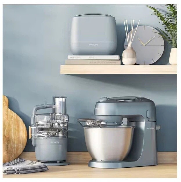 Кухонний комбайн Kenwood FDP 23.140 GY