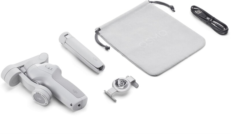 Монопод-стабілізатор DJI Osmo Mobile SE (CP.OS.00000214.01)